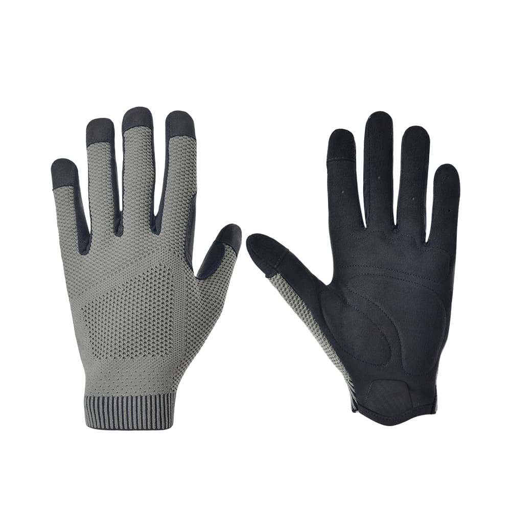 All-road cycling glove sample for grip and ventilation review