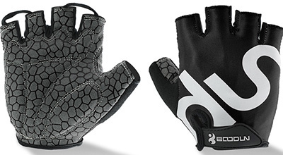 Are cycling gloves the same as weight lifting gloves