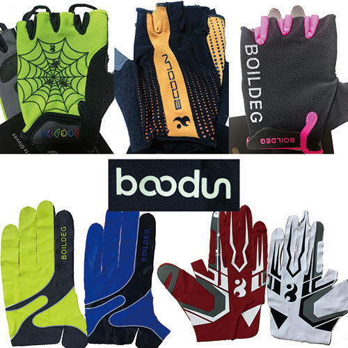 Do you know the materials and craftsmanship in the back of the hand of fitness gloves