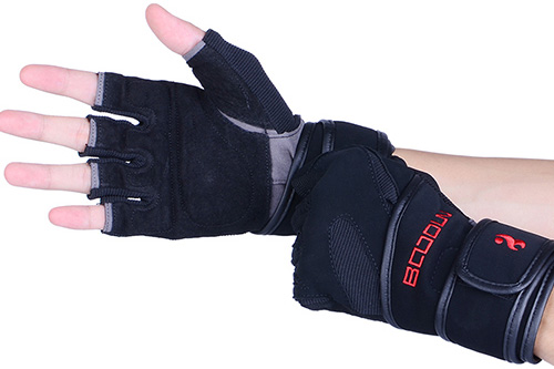 How to choose your own fitness gloves