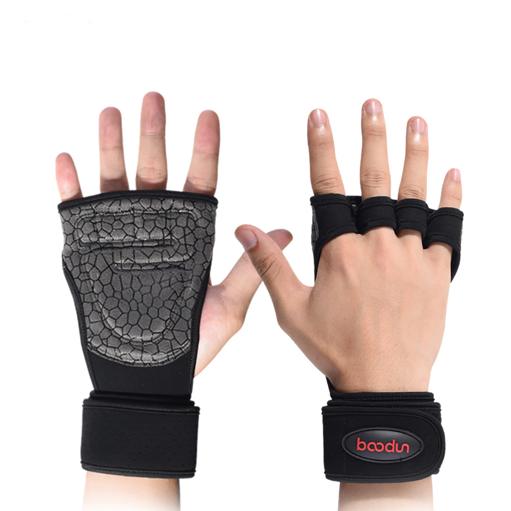 types of weightlifting gloves