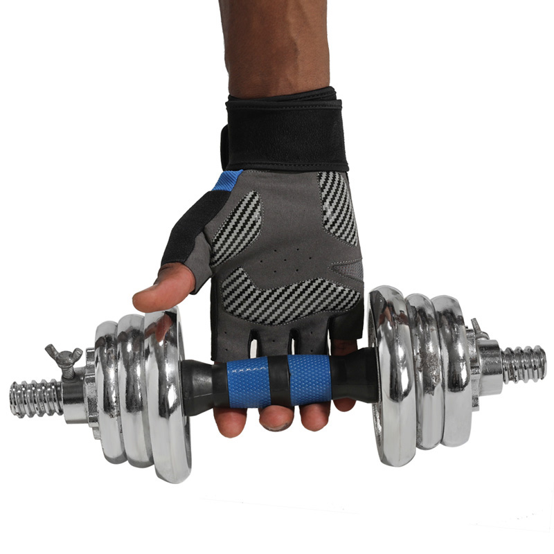 why do you wear fitness training gloves when exercising