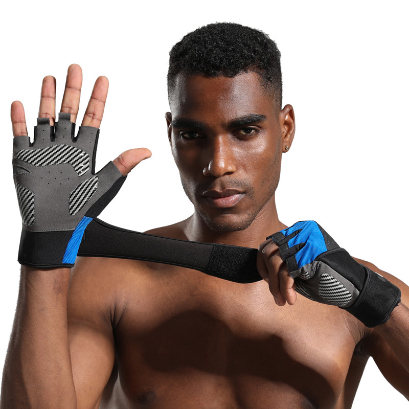 why do you wear fitness training gloves when exercising