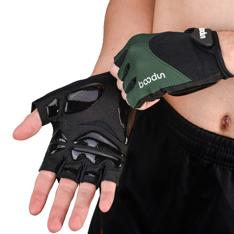 why do you wear fitness training gloves when exercising