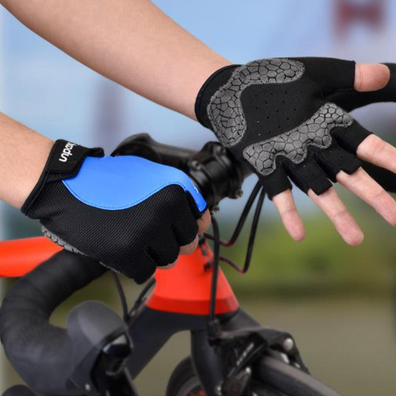 why do you wear fitness training gloves when exercising