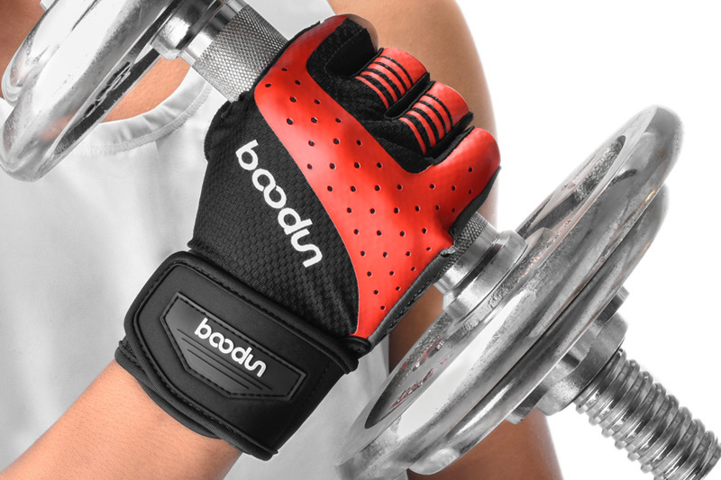 why do you wear fitness training gloves when exercising