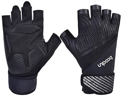 Why the Best Weight Lifting Gloves are Fingerless