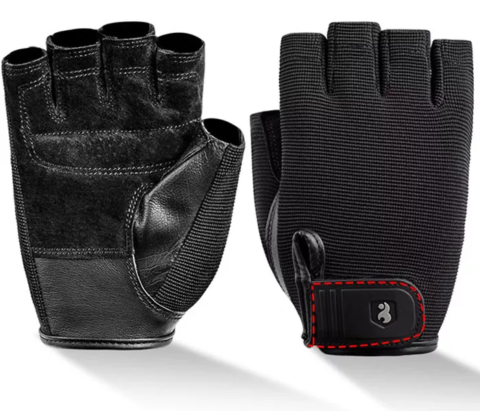 How to describ each parts-of fitness gloves