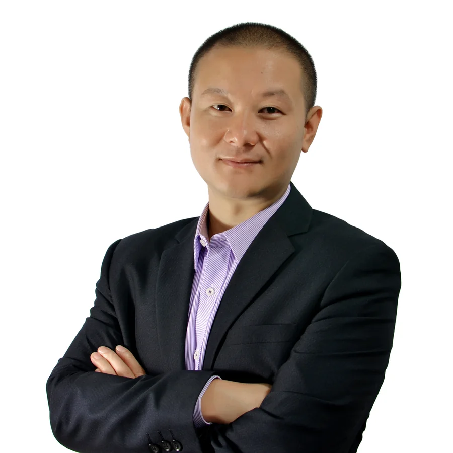 Andy, Founder and CEO of BURTONO
