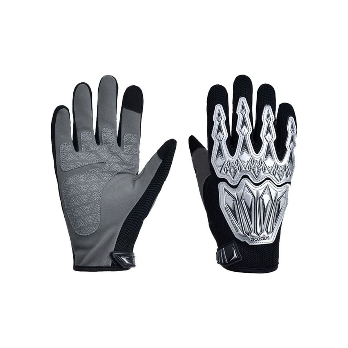 Representative OEM work and protective glove project example