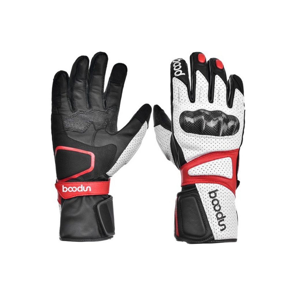Protective sports glove AB product example for OEM manufacturing