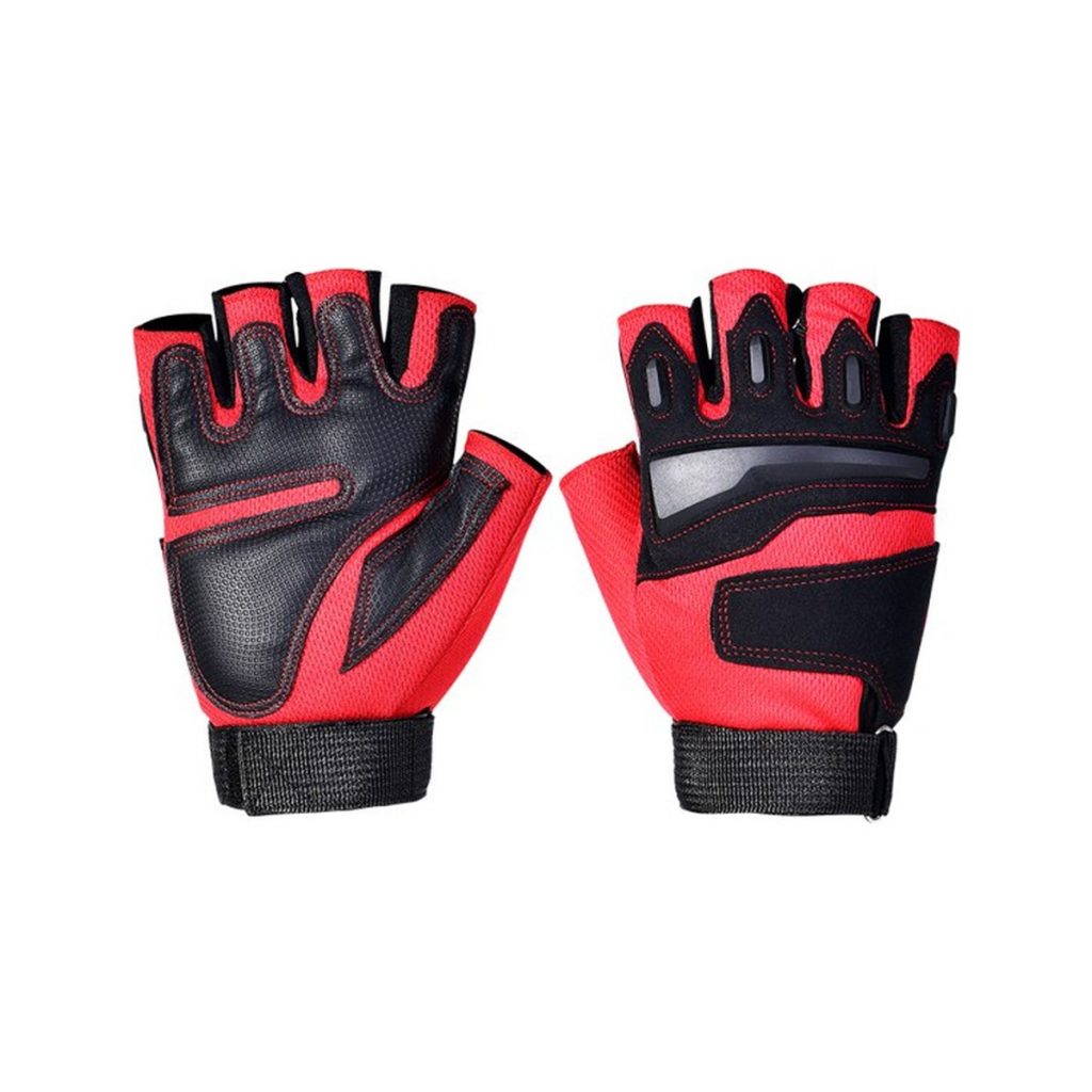 Fitness and training glove AB product example for OEM manufacturing