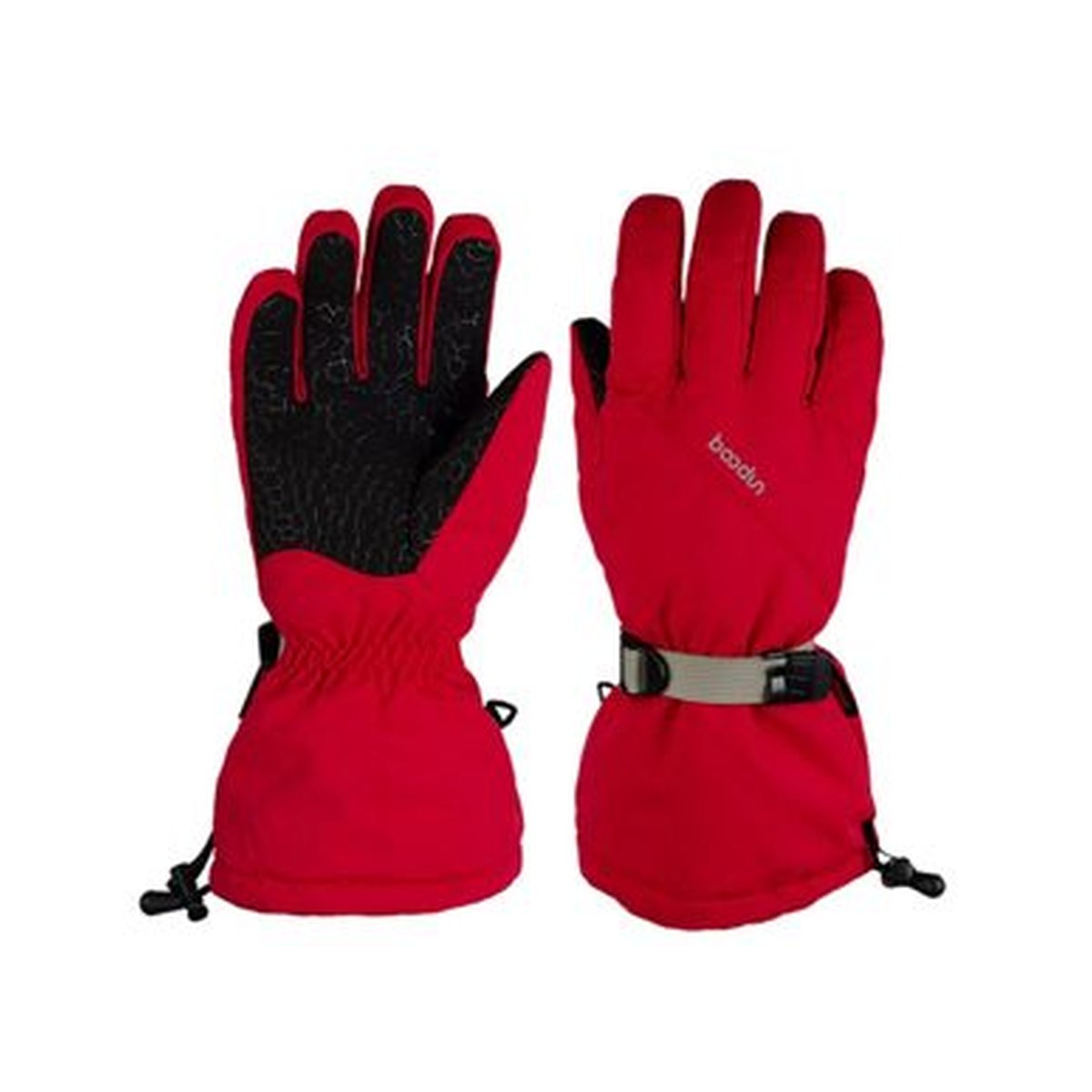 Custom winter sports gloves OEM sample