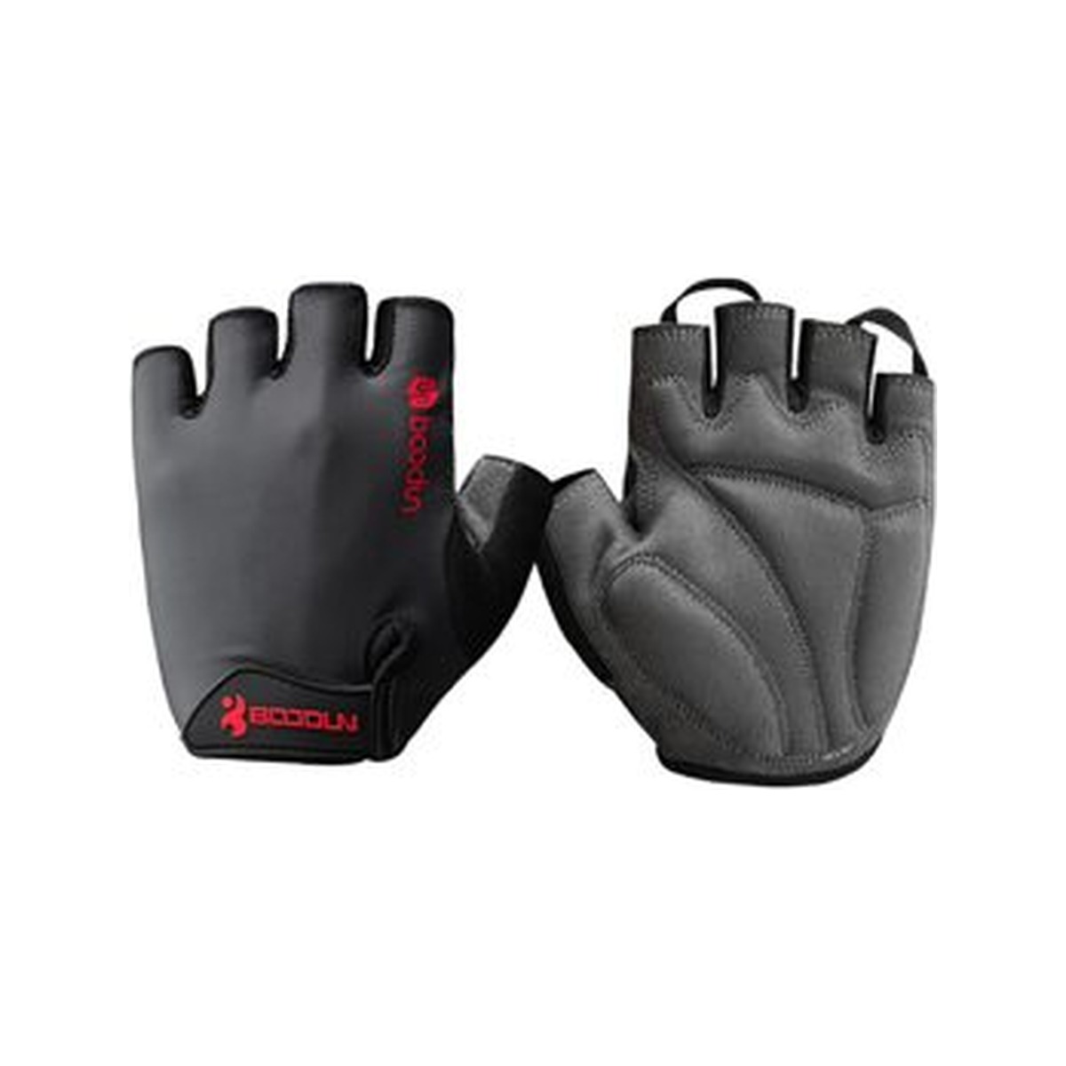 Real SZNAS AB-side product image of a short finger training glove.