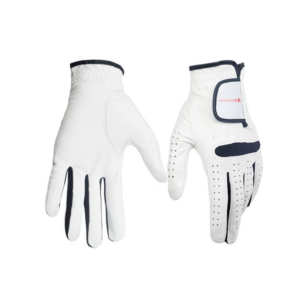 Golf glove AB product example for OEM manufacturing