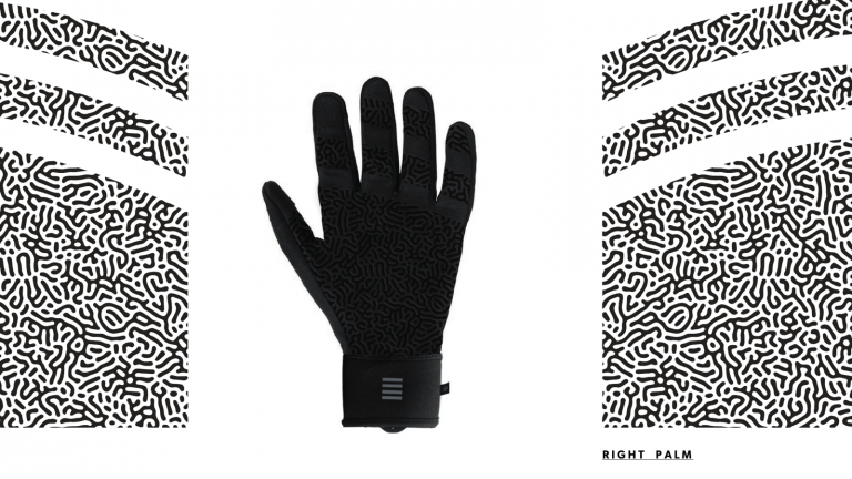 Palm grip sample review visual